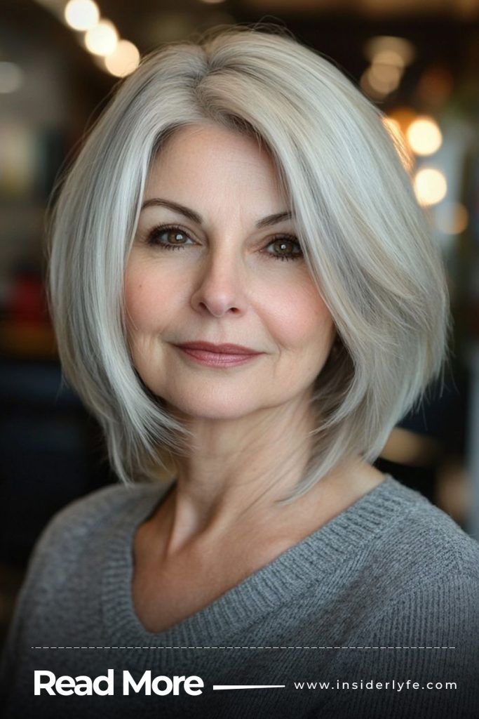 Curved Bob