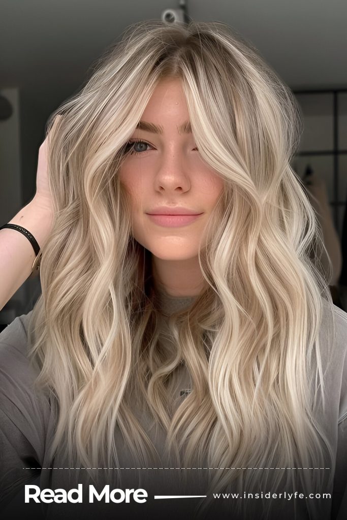 Dirty Blonde Ombre