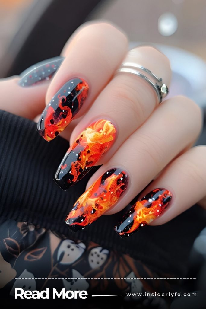 Flame Art