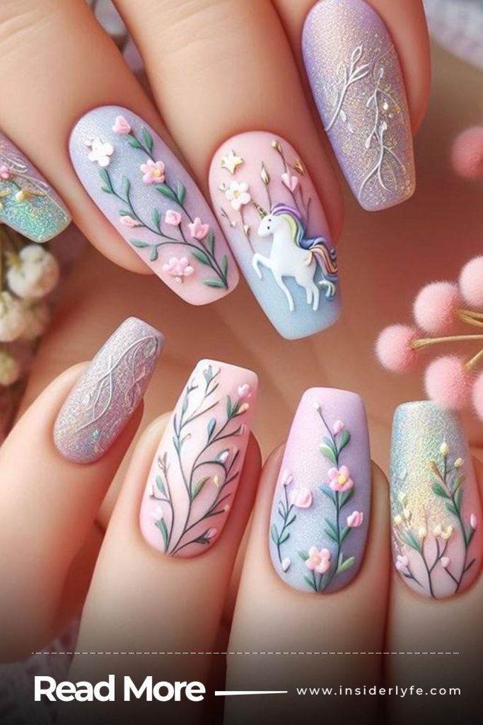 Floral Fantasy