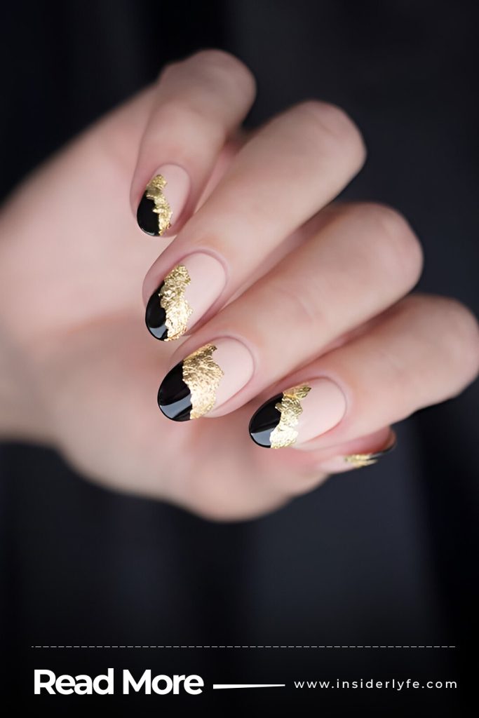 Gold Foil Accents