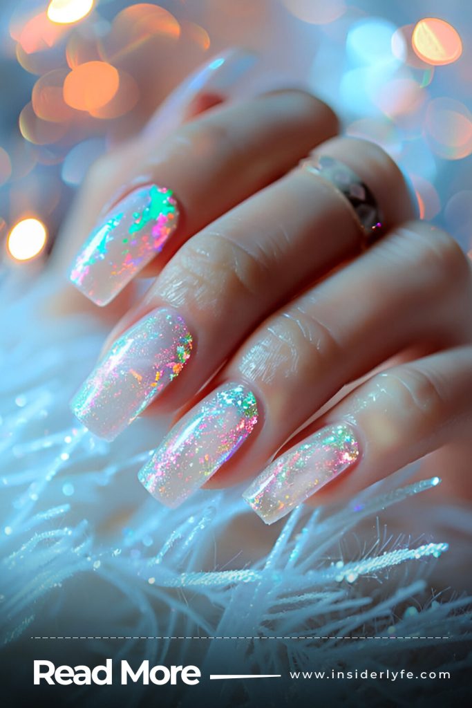 Iridescent Colors