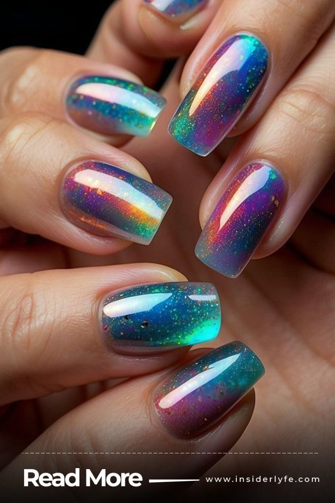 Jelly Nails