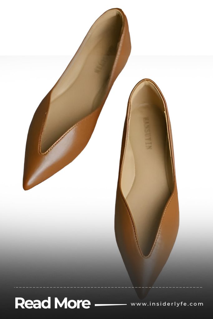 Ladylike Shoes