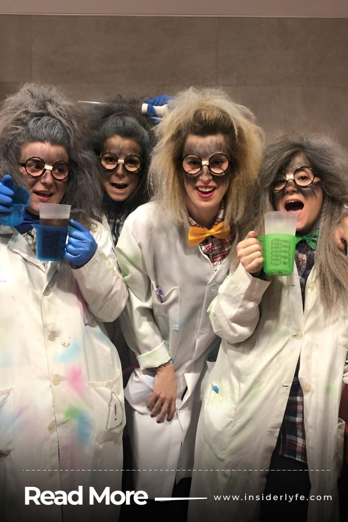 Mad Scientist