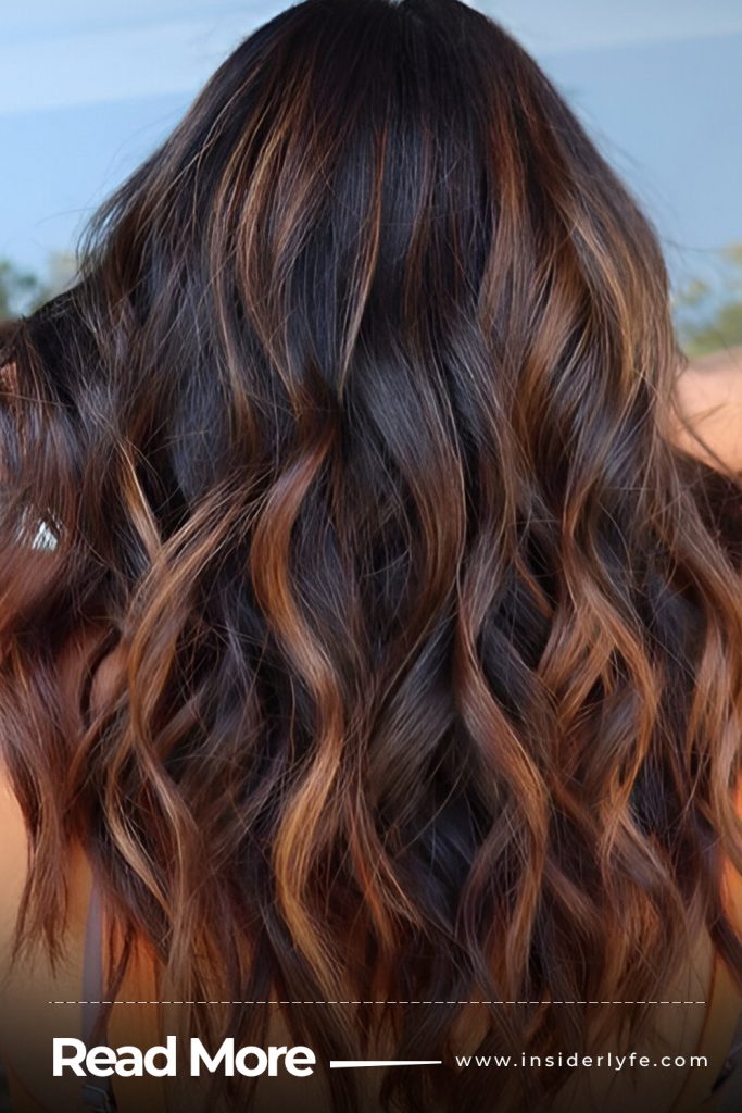 Maple Balayage