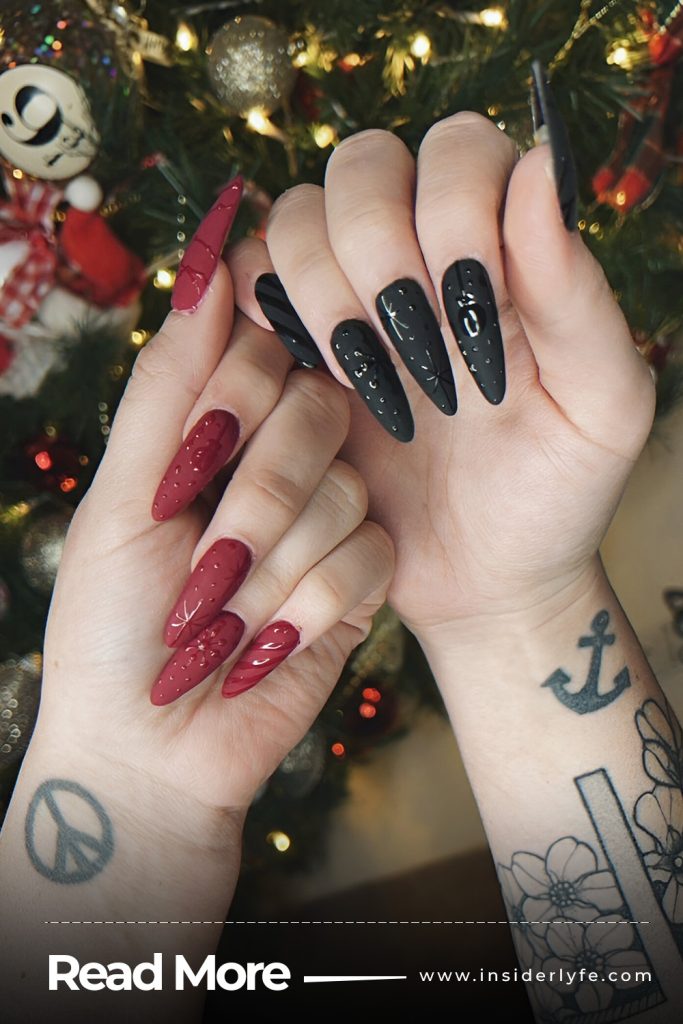 Matte and Glossy Combo