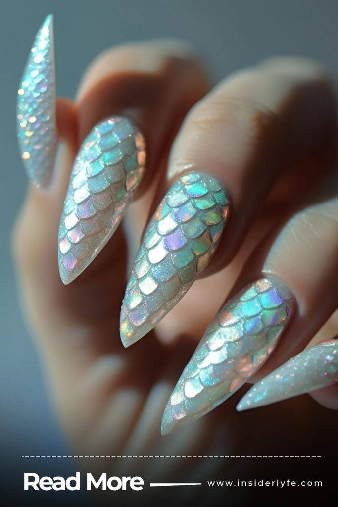 Mermaid Scales