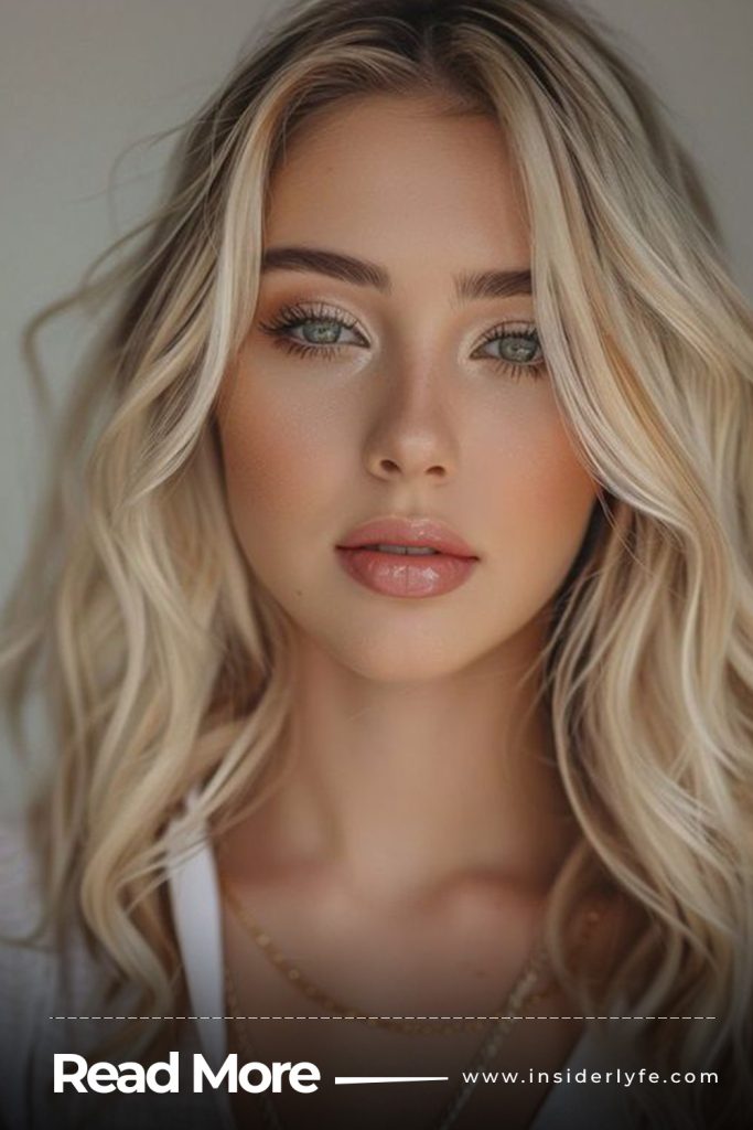 Natural Brows with Fresh Face