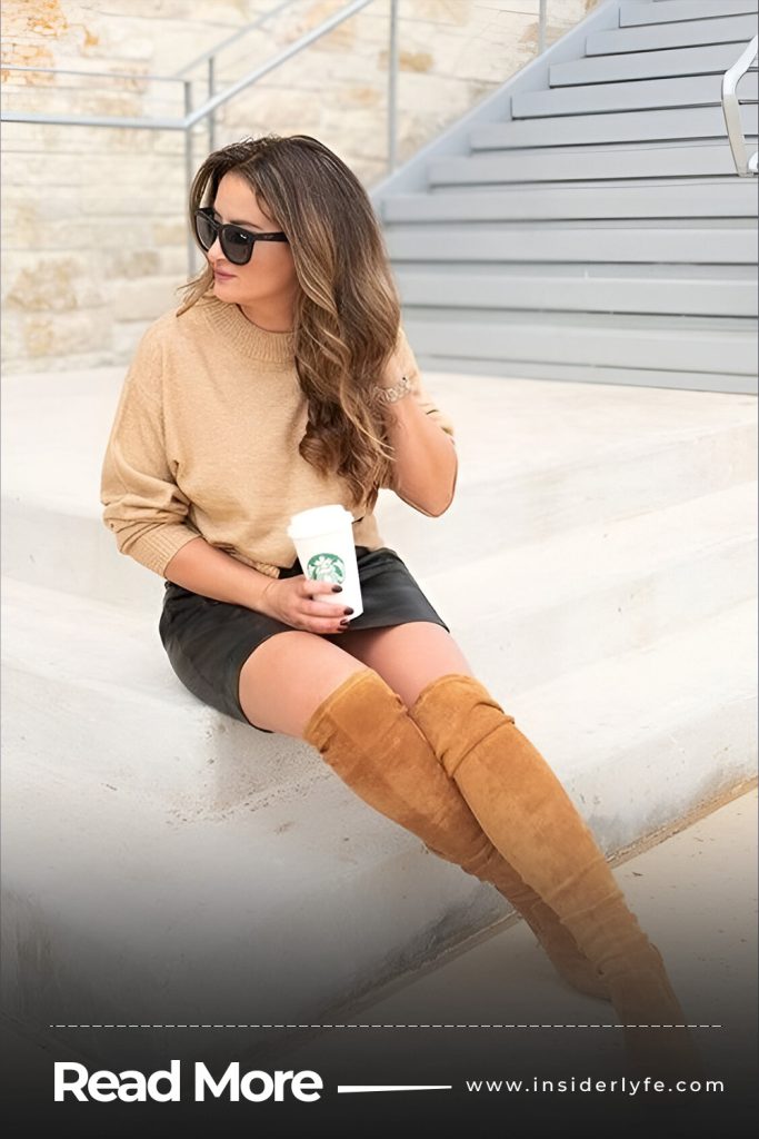 Over the Knee Boots
