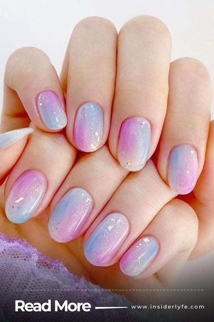 Pastel Ombre