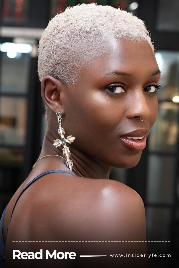 Pixie Faux Hawk
