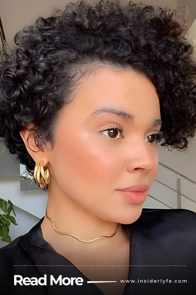 Pixie with Deep Waves