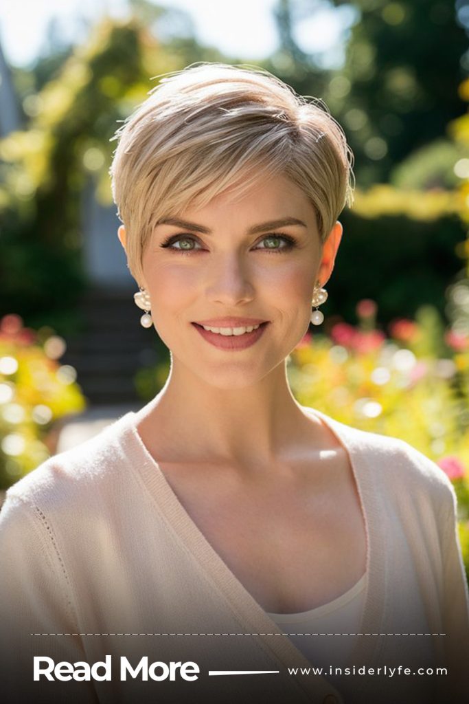 Pixie with Soft Volume