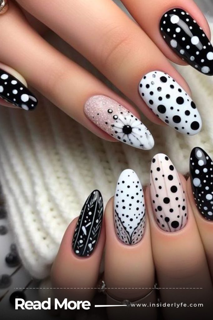 Polka Dot Patterns