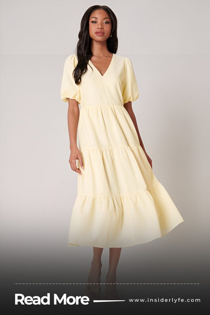Seersucker Dress
