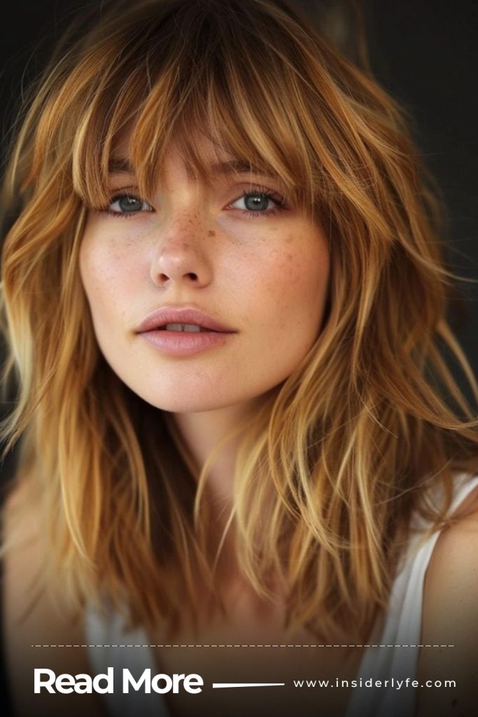 Shaggy Fringe
