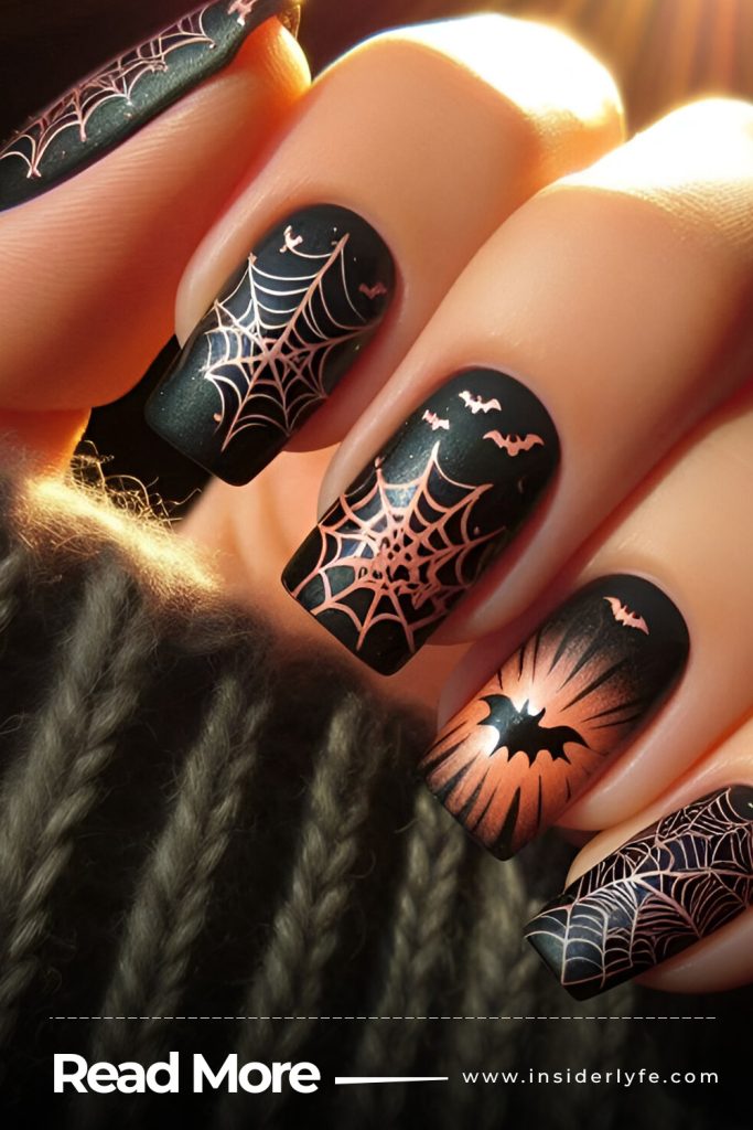 Short Square Nails