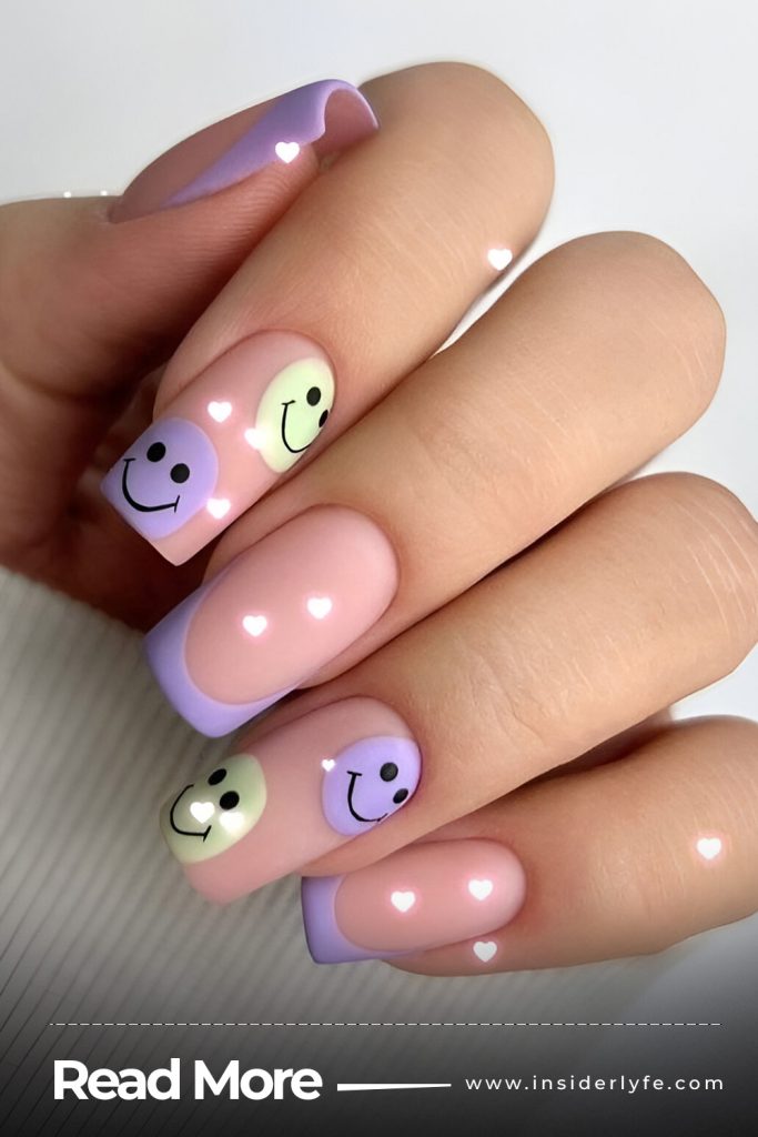 Smiley Faces