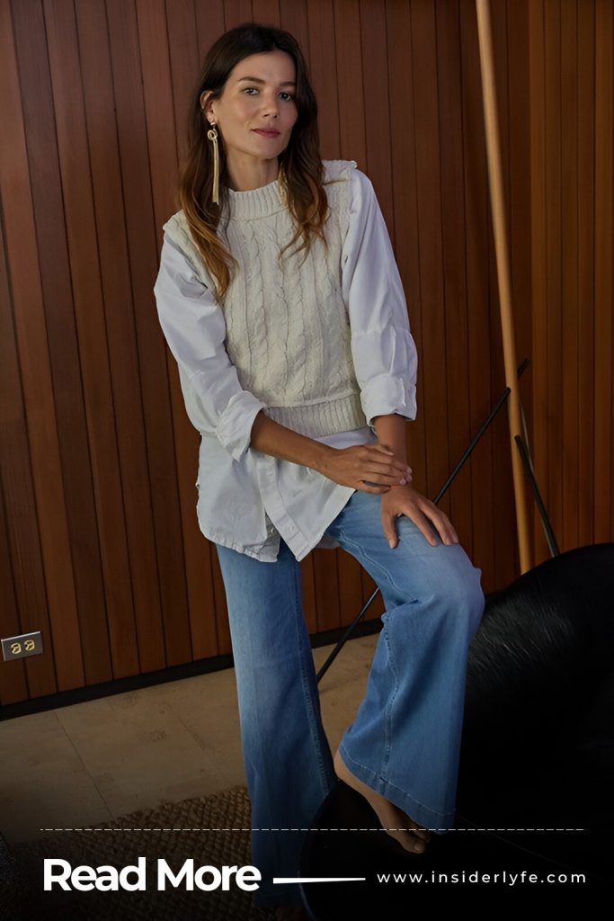 Sweater Vests with Button Down Shirts