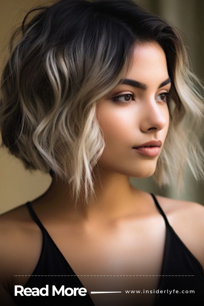 Textured Bob
