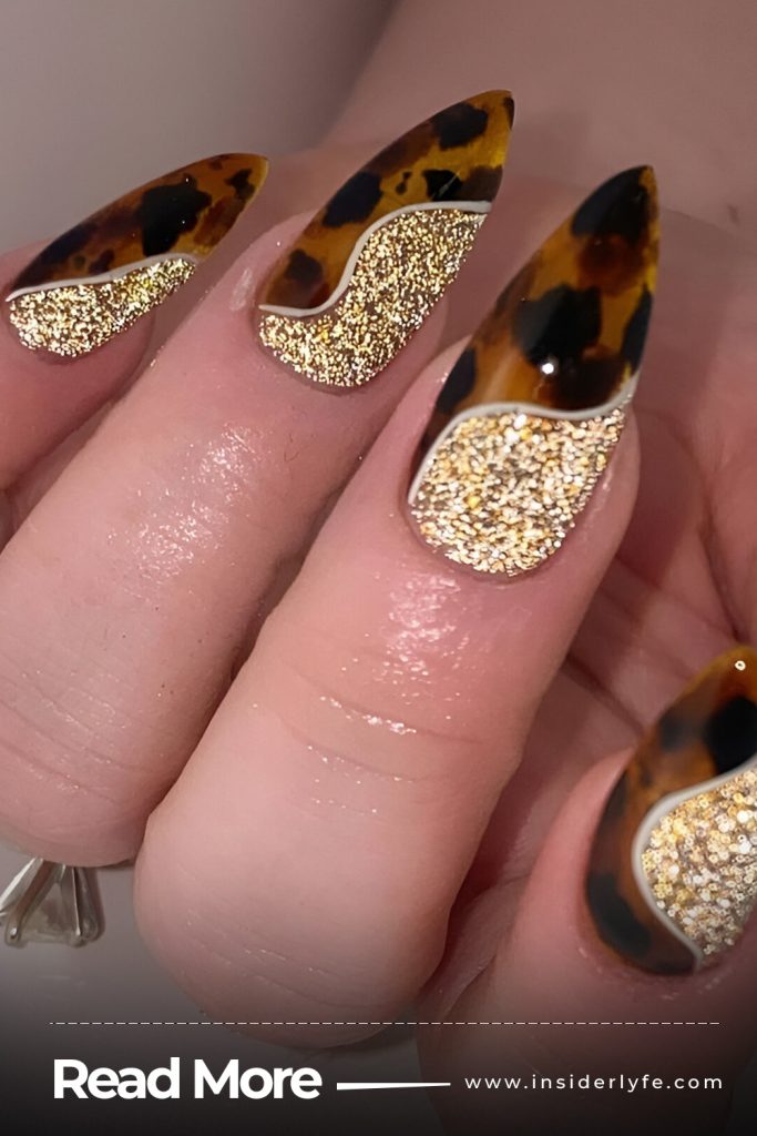 Tortoiseshell Pattern