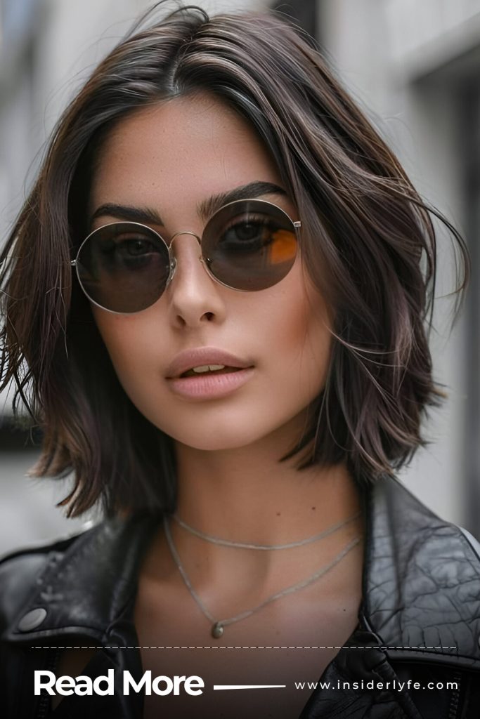 Tousled Bob