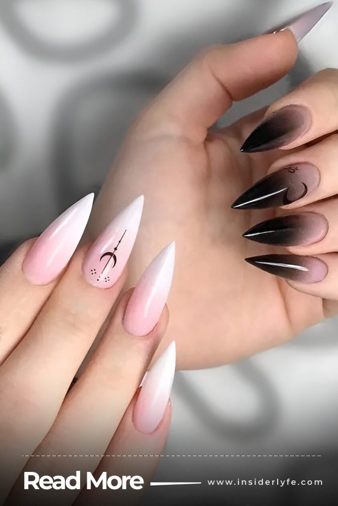 V Shaped Tips