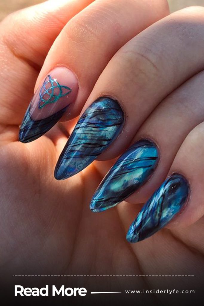 Velvet Nails