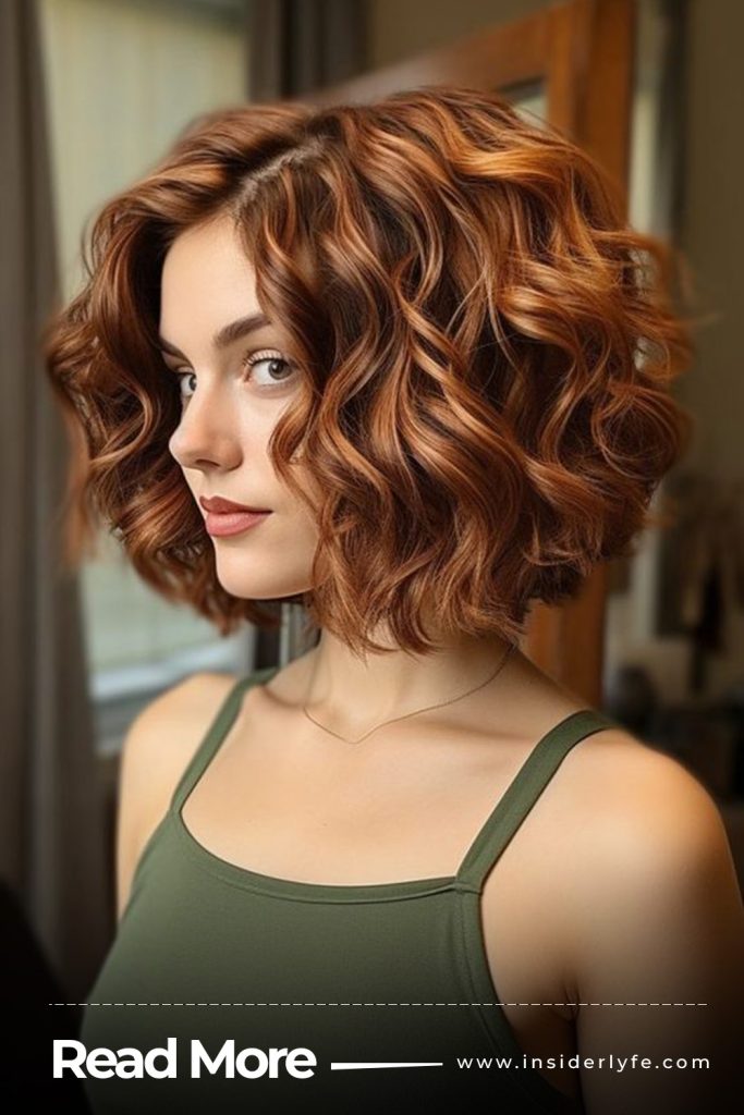 Wavy Bob