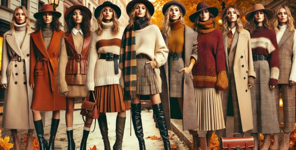 10+ Fall 2024 Fashion Trends You Need to Try