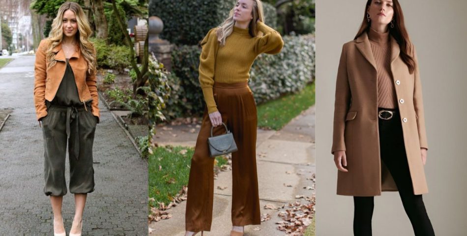 10 Must Try Earth Tone Outfits for Fall 2024
