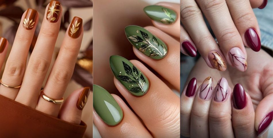 50+ Gorgeous Fall Nail Colors for Your Next Manicure