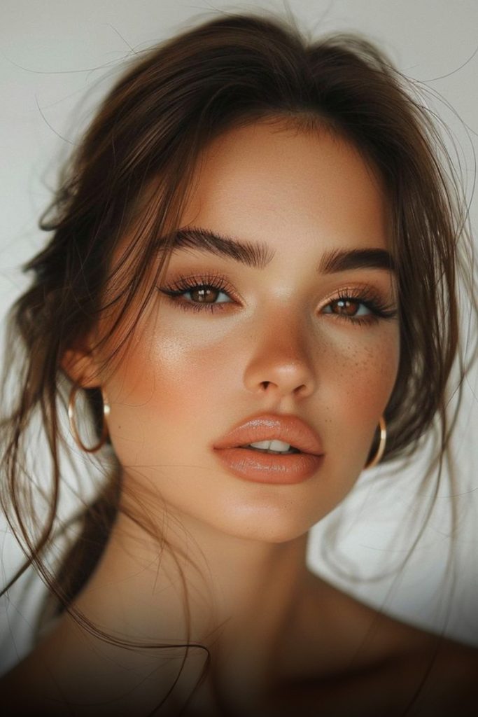 Accentuates Natural Features