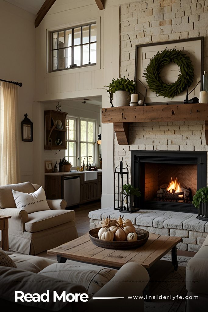 Add a Fireplace