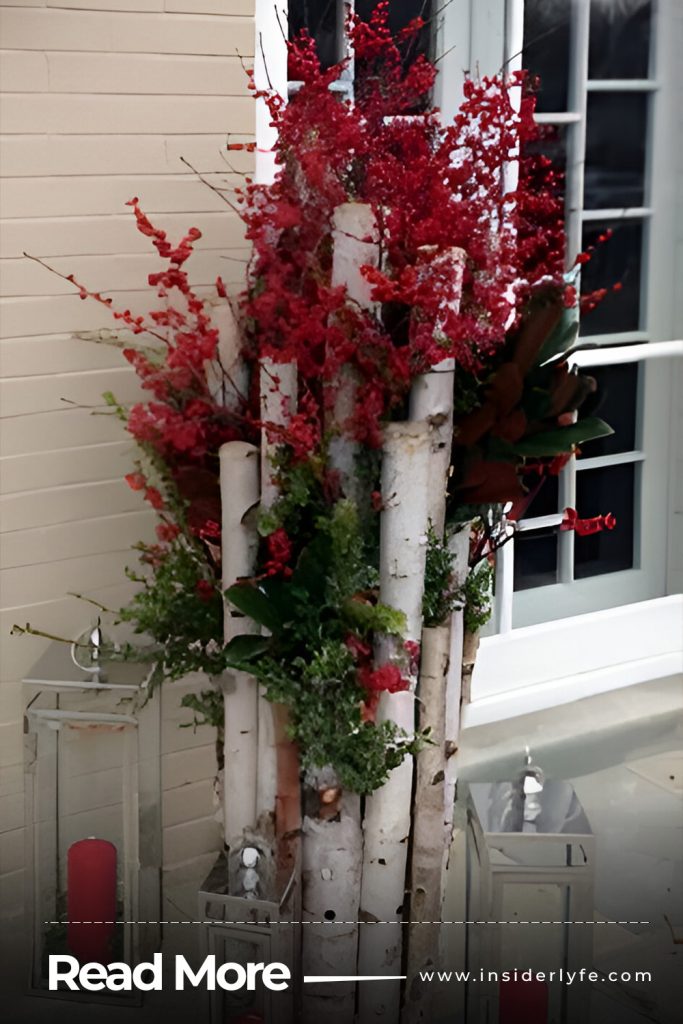 Birch Logs