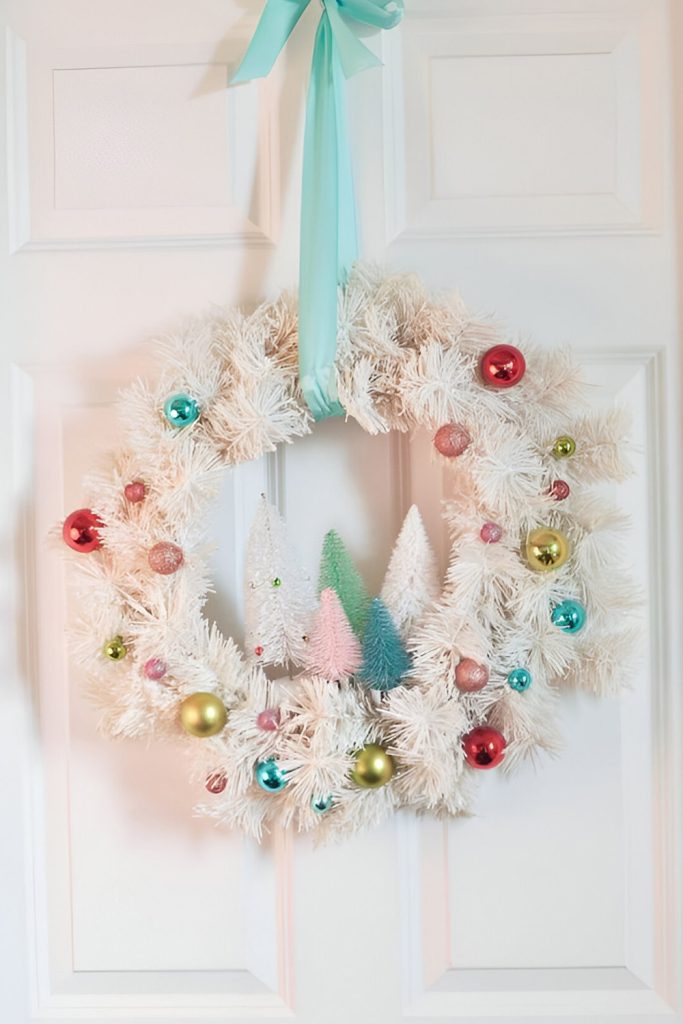 Bottlebrush Wreaths