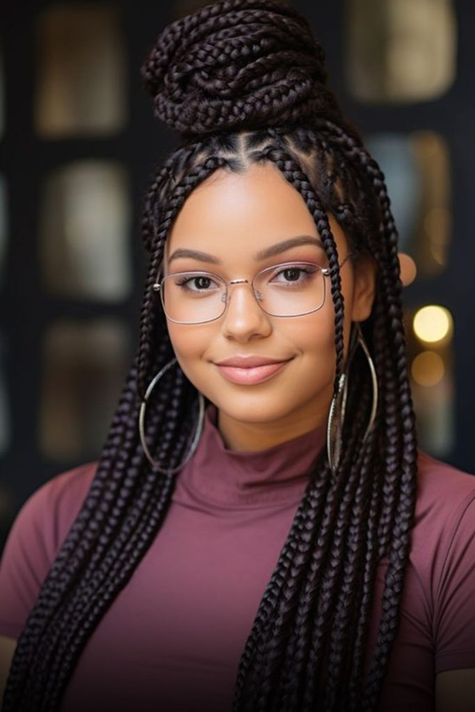 Box Braids