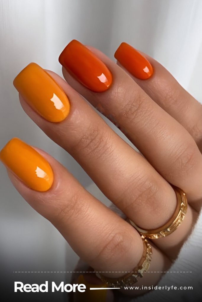 Burnt Orange