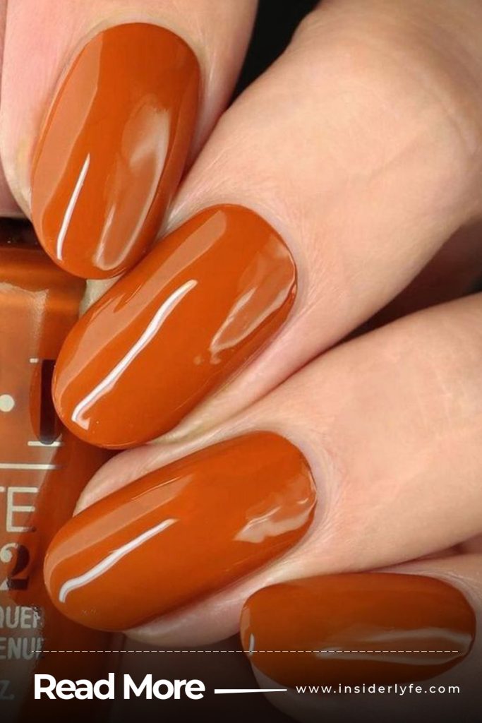 Burnt Sienna