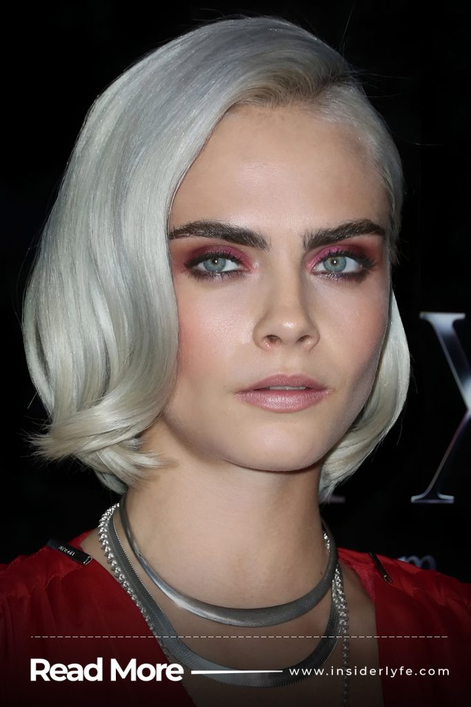 Cara Delevingne