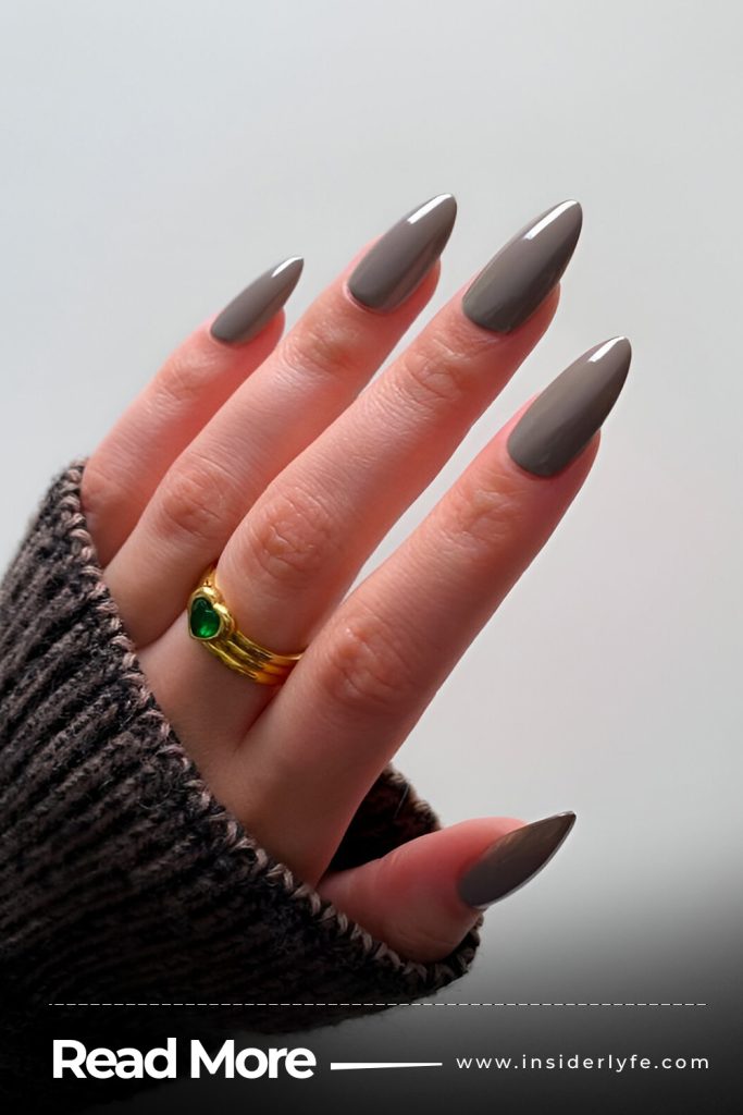 Charcoal Gray