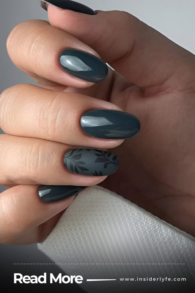 Charcoal Grey