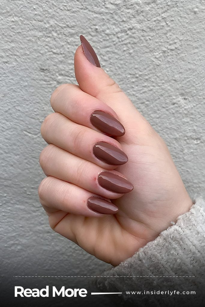 Cinnamon Brown