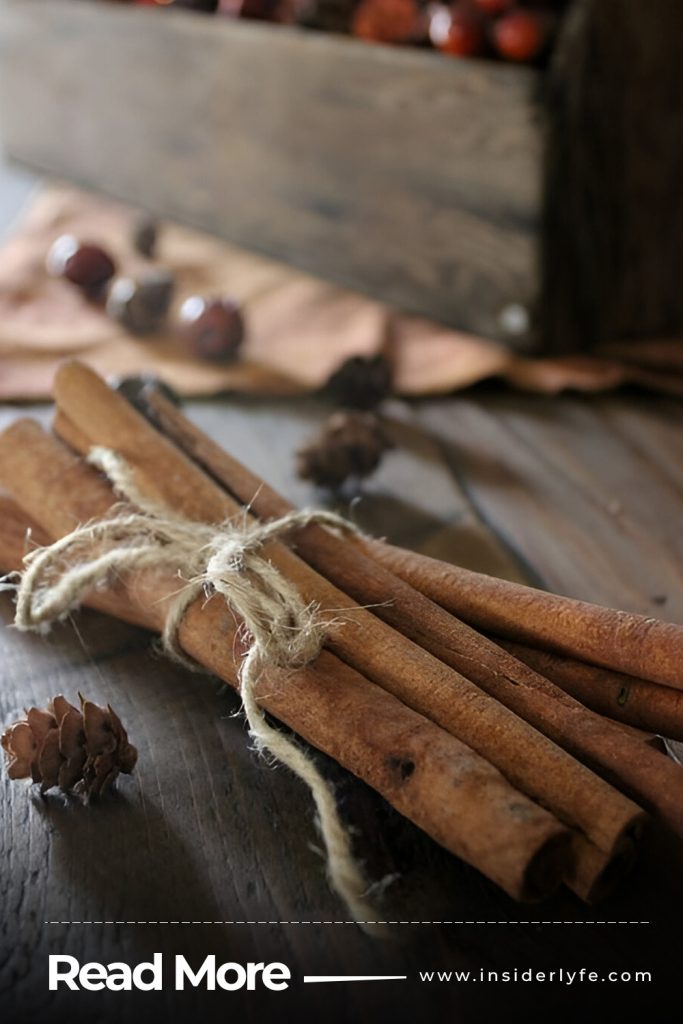 Cinnamon Stick Bundles