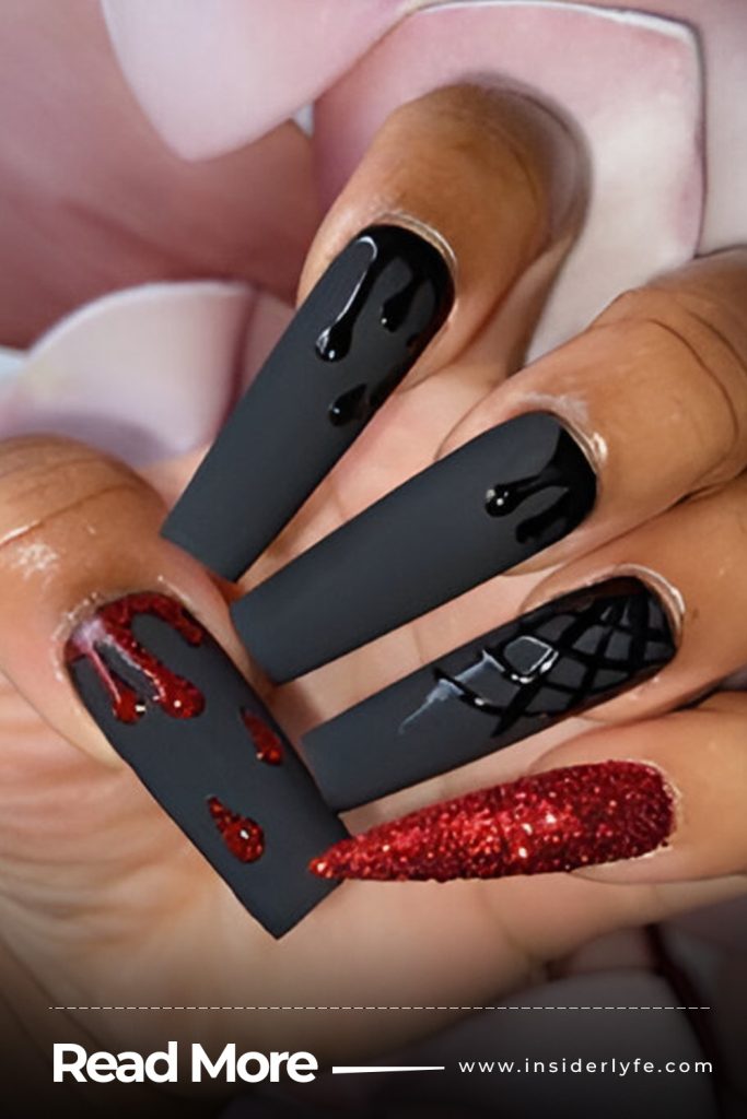Coffin Stone Nails