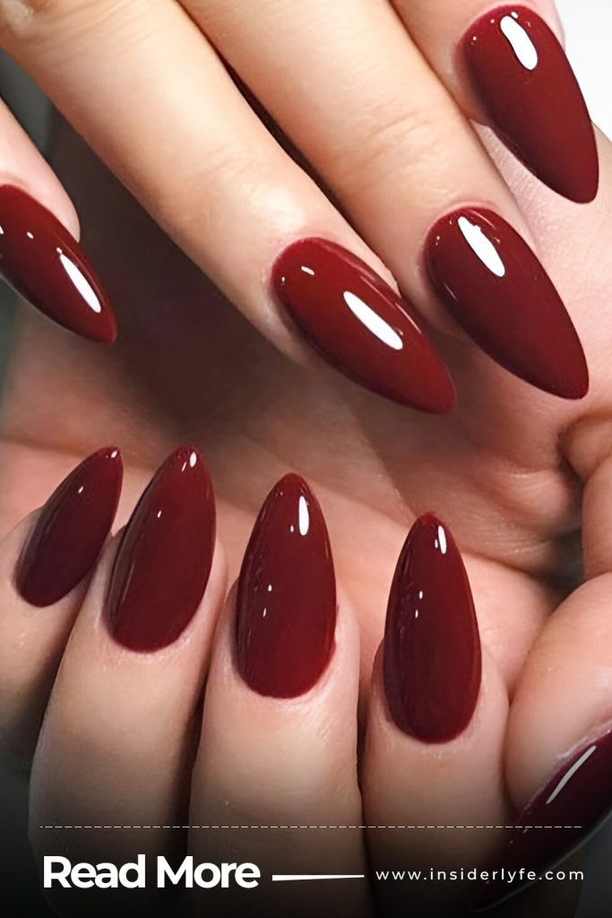 Cranberry Red
