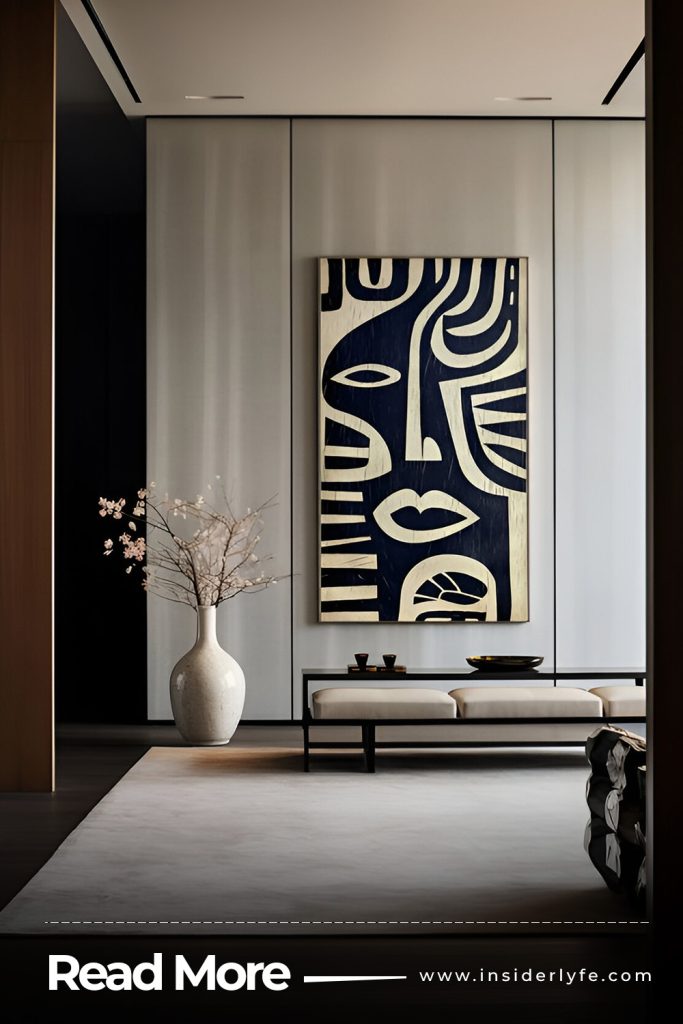 Create a Focal Point with a Statement Piece