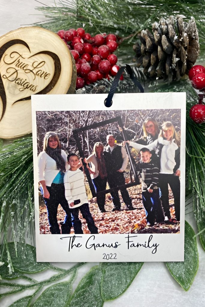Customized Family Portrait