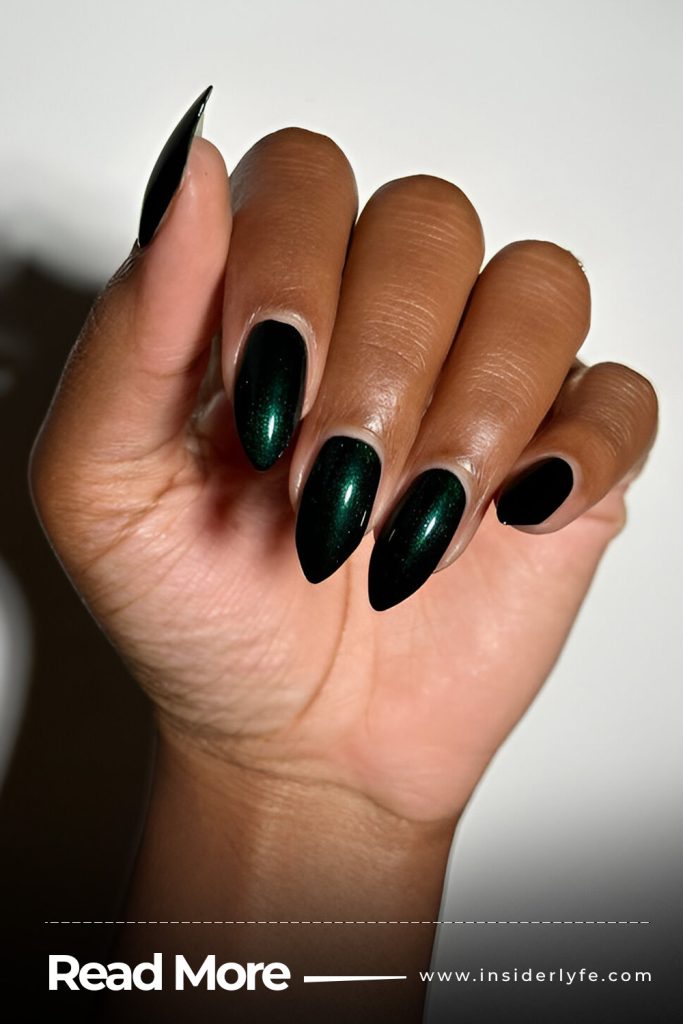 Deep Forest Green